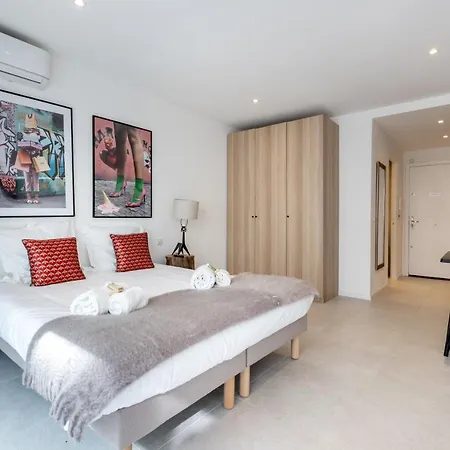 Agence Des Residences - Prives Du 45 Croisette - Superieur דירה קאן