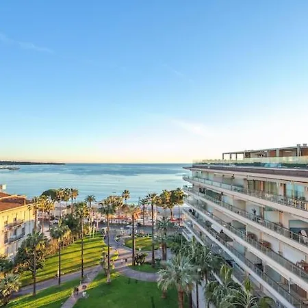 Agence Des Residences - Prives Du 45 Croisette - Superieur דירה קאן