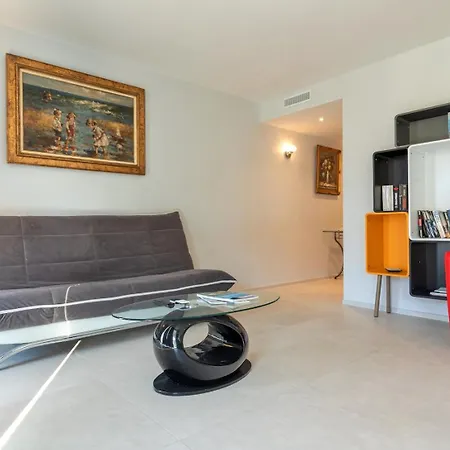 Agence Des Residences - Prives Du 45 Croisette - Superieur דירה *