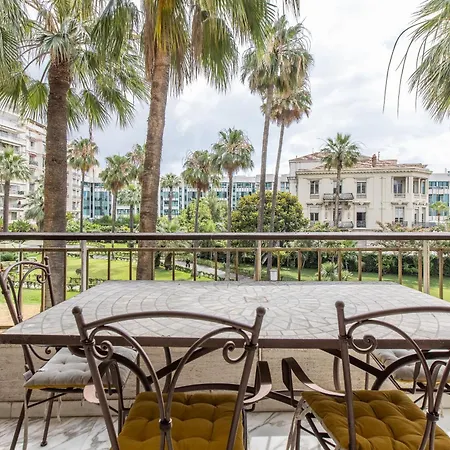 Agence Des Residences - Prives Du 45 Croisette - Superieur דירה *