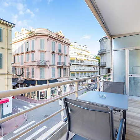 Agence Des Residences - Prives Du 45 Croisette - Superieur * קאן