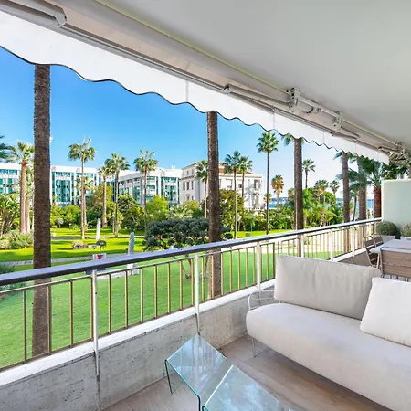 Agence Des Residences - Prives Du 45 Croisette - Superieur דירה קאן