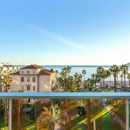Agence Des Residences - Prives Du 45 Croisette - Superieur דירה *