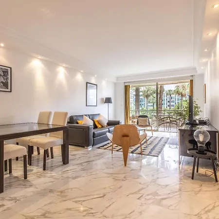 Agence Des Residences - Prives Du 45 Croisette - Superieur * קאן