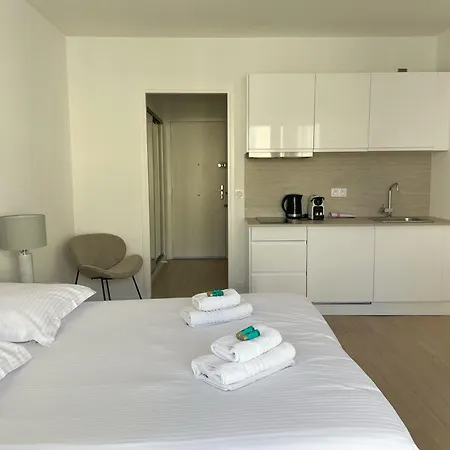 דירה Agence Des Residences - Prives Du 45 Croisette - Superieur *