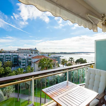 דירה Agence Des Residences - Prives Du 45 Croisette - Superieur *