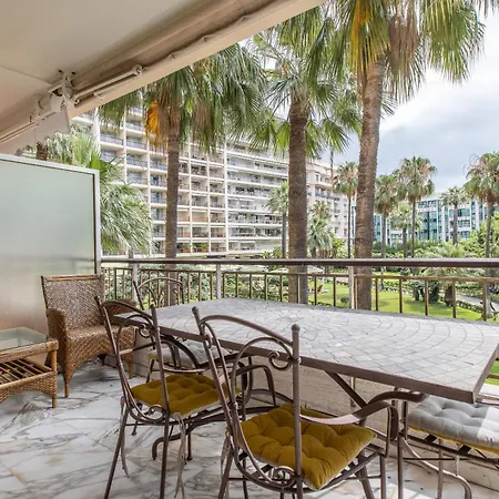 דירה Agence Des Residences - Prives Du 45 Croisette - Superieur קאן