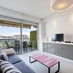 Agence Des Residences - Prives Du 45 Croisette - Superieur Διαμέρισμα Κάννες