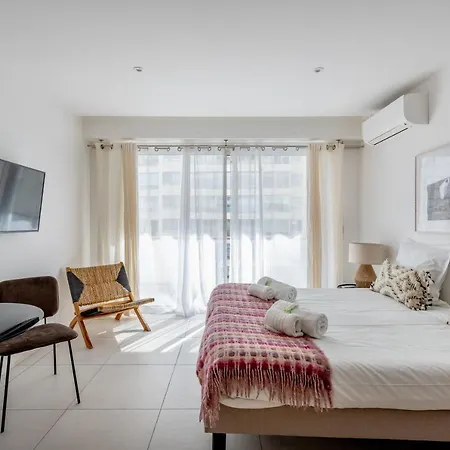 Agence Des Residences - Prives Du 45 Croisette - Superieur 公寓 戛纳