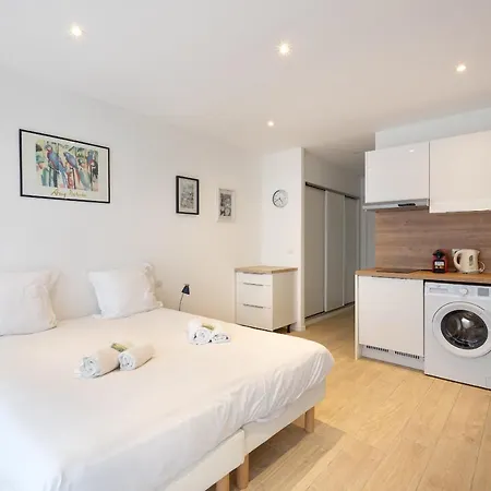 Agence Des Residences - Prives Du 45 Croisette - Superieur