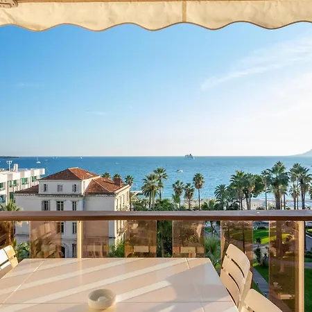 Agence Des Residences - Prives Du 45 Croisette - Superieur * 칸느
