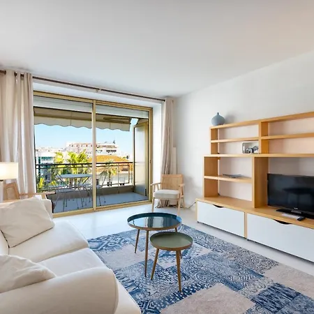 公寓 Agence Des Residences - Prives Du 45 Croisette - Superieur *