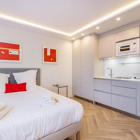 Agence Des Residences - Prives Du 45 Croisette - Superieur * 戛纳