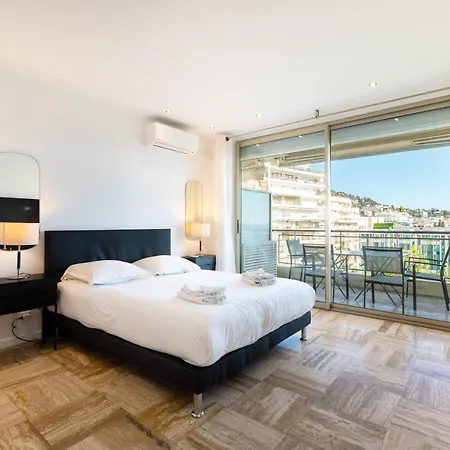 Appartamento Agence Des Résidences - Privés Du Grand - Superieur Cannes