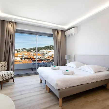 Agence Des Residences - Prives Du 45 Croisette - Superieur 아파트 *