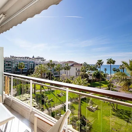 公寓 Agence Des Residences - Prives Du 45 Croisette - Superieur 戛纳