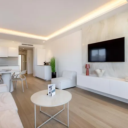 아파트 Agence Des Residences - Prives Du 45 Croisette - Superieur