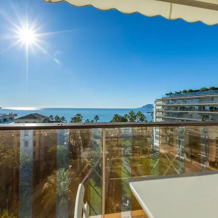 Agence Des Residences - Prives Du 45 Croisette - Superieur 아파트