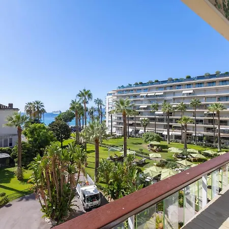 Agence Des Résidences - Privés Du Grand - Superieur Cannes