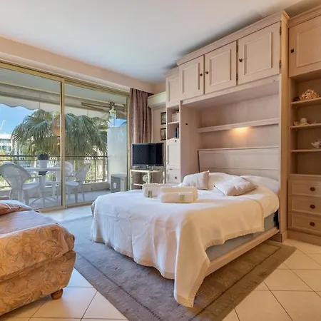Apartment Agence Des Residences - Prives Du 45 Croisette - Superieur *