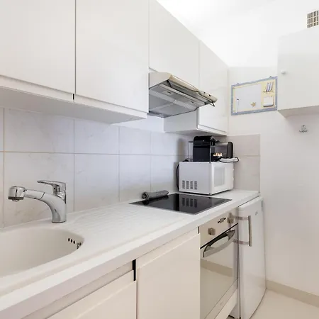 Agence Des Residences - Prives Du 45 Croisette - Superieur 公寓