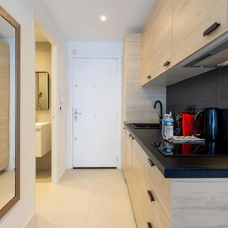 Agence Des Residences - Prives Du 45 Croisette - Superieur 公寓 戛纳