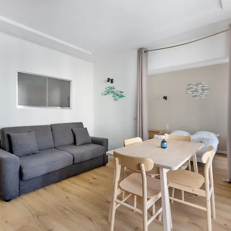 Apartment Agence Des Residences - Prives Du 45 Croisette - Superieur Cannes