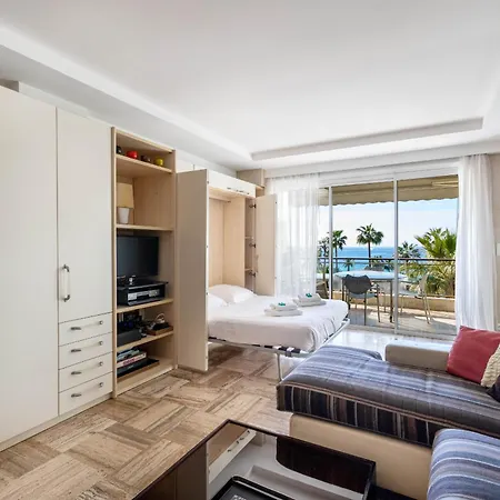 公寓 Agence Des Residences - Prives Du 45 Croisette - Superieur