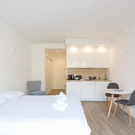 Agence Des Residences - Prives Du 45 Croisette - Superieur 公寓 戛纳