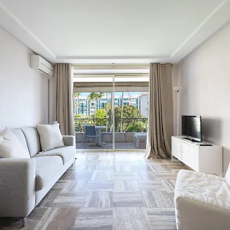 Apartment Agence Des Residences - Prives Du 45 Croisette - Superieur Cannes