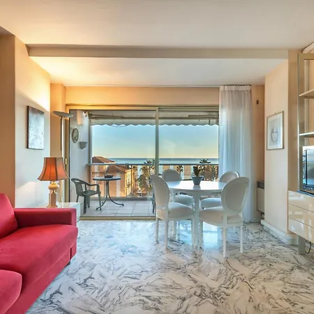 公寓 Agence Des Residences - Prives Du 45 Croisette - Superieur *