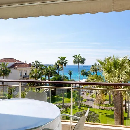 公寓 Agence Des Residences - Prives Du 45 Croisette - Superieur