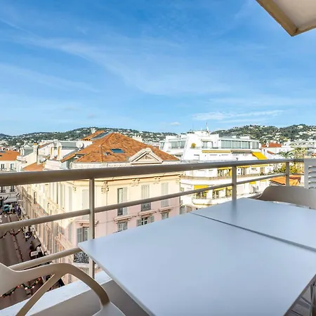 Agence Des Residences - Prives Du 45 Croisette - Superieur
