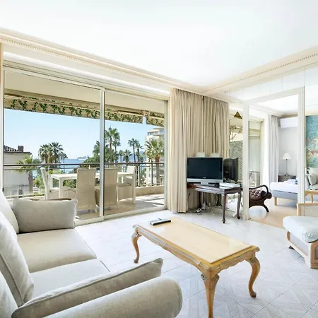 Agence Des Residences - Prives Du 45 Croisette - Superieur Apartment Cannes