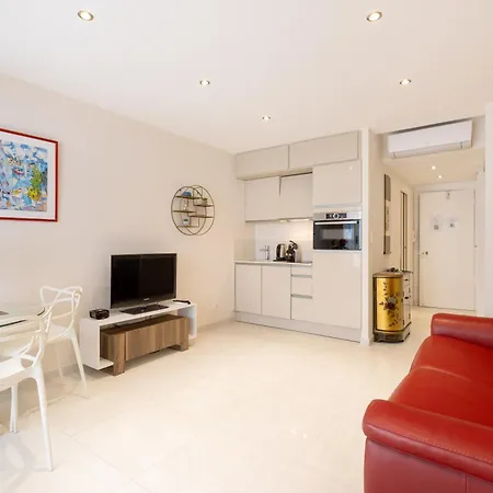 Agence Des Residences - Prives Du 45 Croisette - Superieur 戛纳