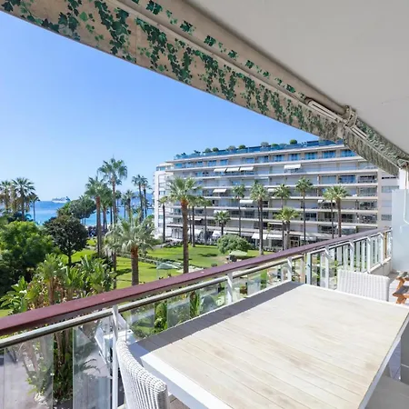 Agence Des Résidences - Privés Du Grand - Superieur * Cannes