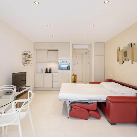 Agence Des Residences - Prives Du 45 Croisette - Superieur 公寓
