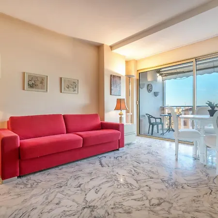 Agence Des Residences - Prives Du 45 Croisette - Superieur * 戛纳