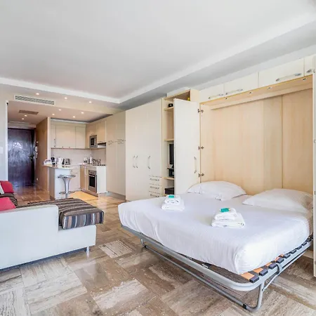 公寓 Agence Des Residences - Prives Du 45 Croisette - Superieur 戛纳