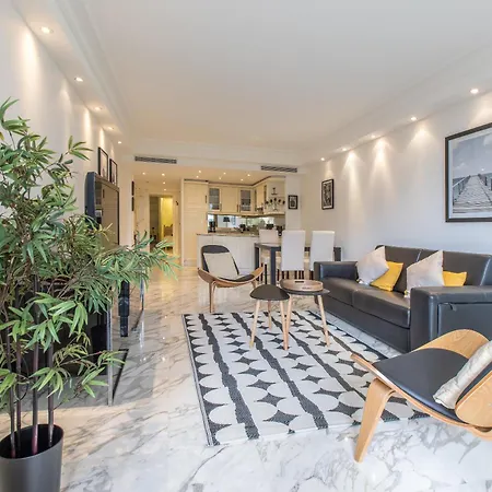 Agence Des Residences - Prives Du 45 Croisette - Superieur * Cannes