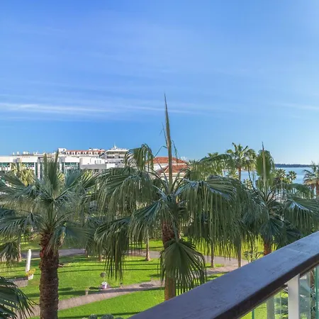 Agence Des Residences - Prives Du 45 Croisette - Superieur 公寓 戛纳