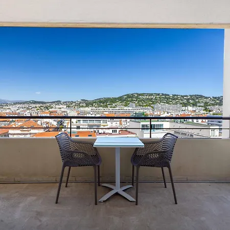 Agence Des Residences - Prives Du 45 Croisette - Superieur