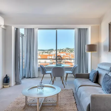 Agence Des Residences - Prives Du 45 Croisette - Superieur *