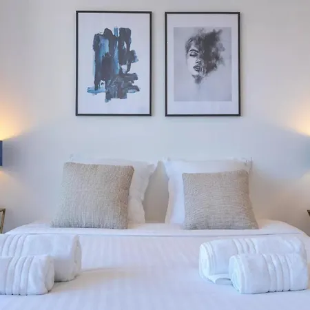 아파트 Agence Des Residences - Prives Du 45 Croisette - Superieur *