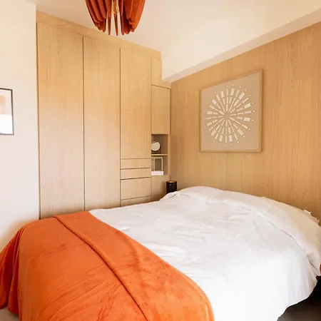 Διαμέρισμα Agence Des Residences - Prives Du 45 Croisette - Superieur Κάννες