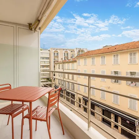Agence Des Residences - Prives Du 45 Croisette - Superieur カンヌ