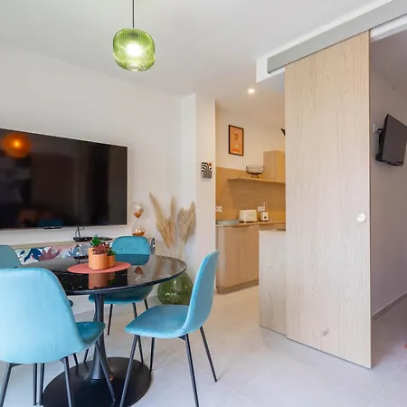 Agence Des Residences - Prives Du 45 Croisette - Superieur Διαμέρισμα Κάννες