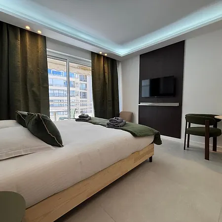 公寓 Agence Des Residences - Prives Du 45 Croisette - Superieur 戛纳