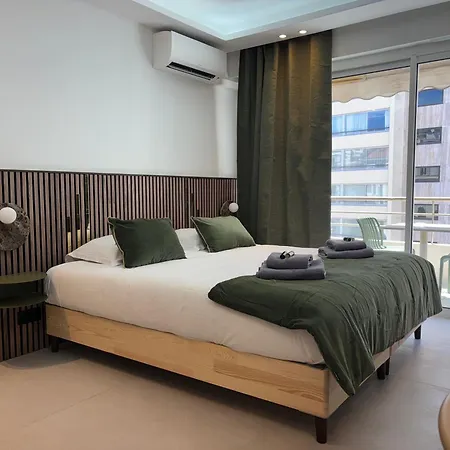 Agence Des Residences - Prives Du 45 Croisette - Superieur 公寓 *