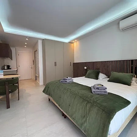 Agence Des Residences - Prives Du 45 Croisette - Superieur 公寓